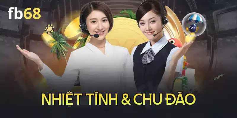 Giới thiệu FB68 - Nhân viên CSKH tận tâm 